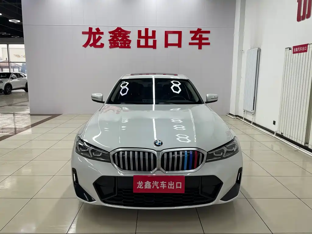 BMW 3 Series 2023