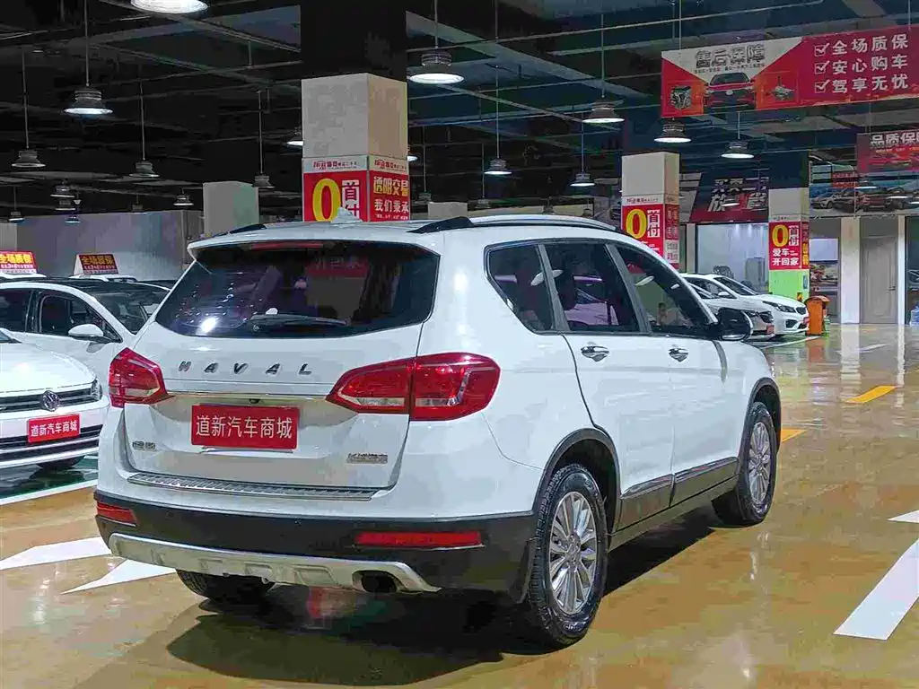 Haval H6 — миниатюра 9
