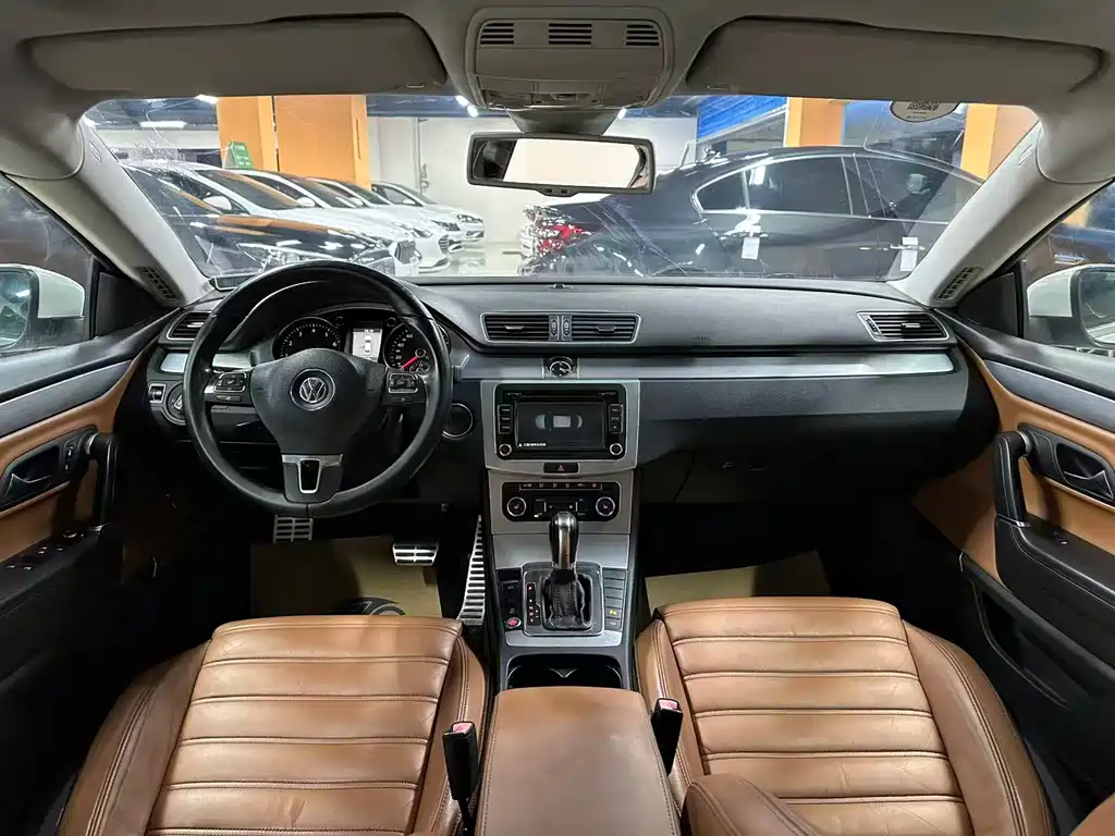 Volkswagen CC — миниатюра 4