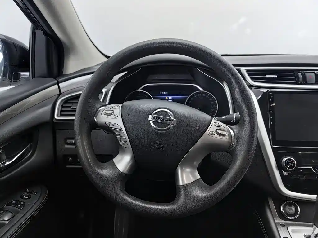 Nissan Murano — миниатюра 11