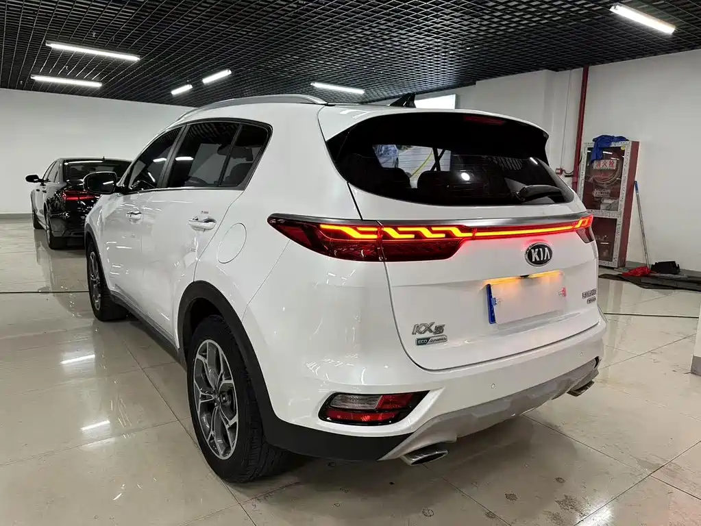 Kia KX5 — миниатюра 8