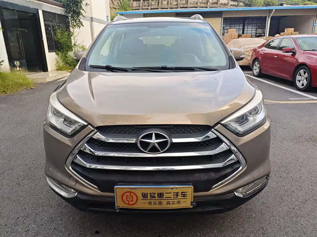 JAC Refine S3 — миниатюра 2