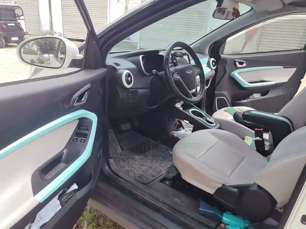 Chery QQ Little Ant — миниатюра 12