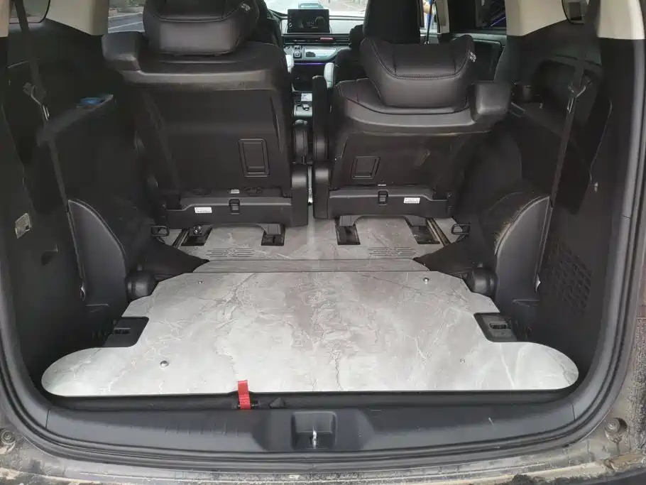 Honda Odyssey — миниатюра 4