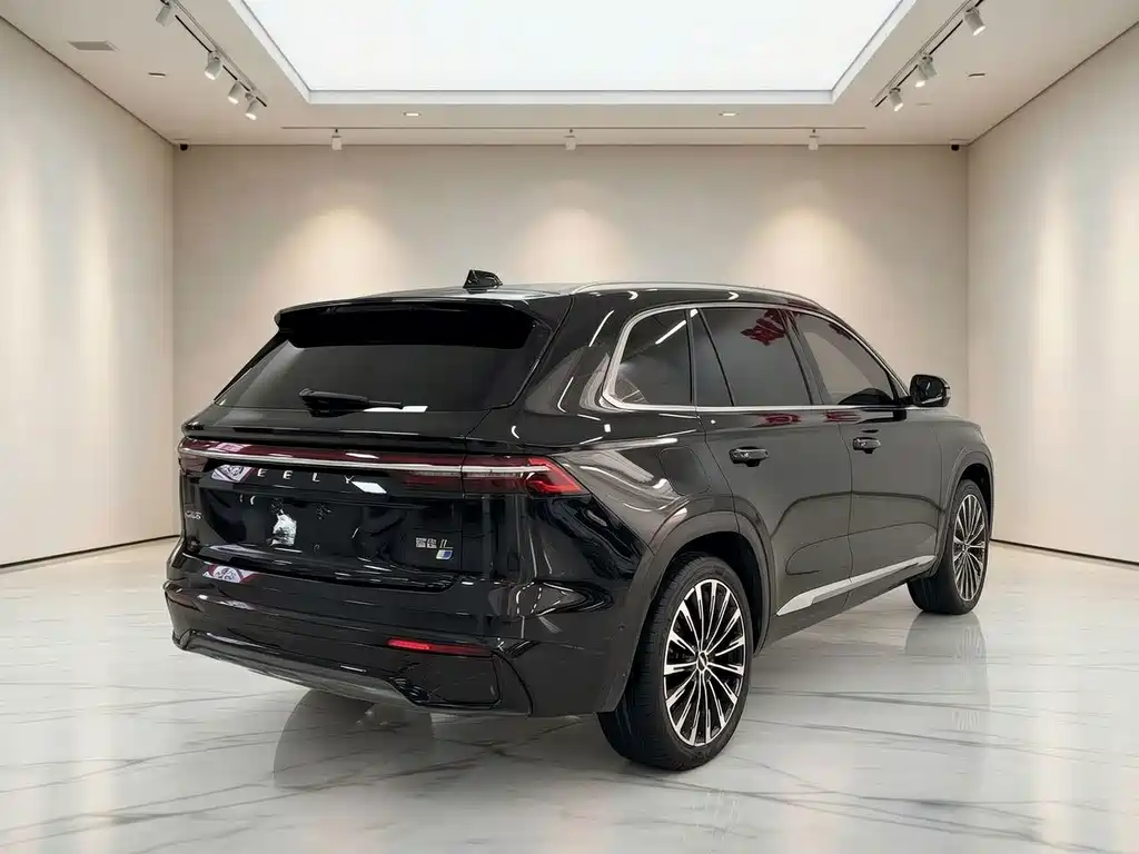 Geely Xingyue L — миниатюра 3