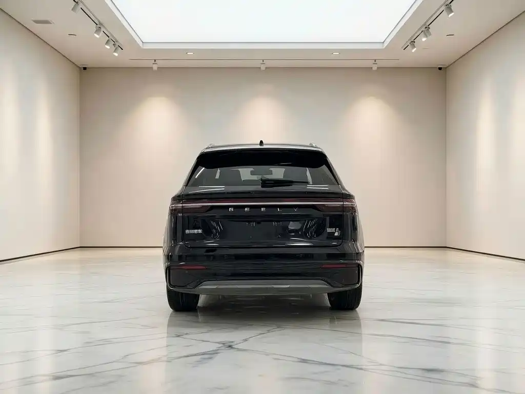 Geely Xingyue L — миниатюра 4