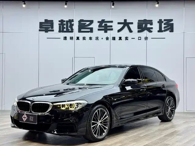 BMW 5 SERIES 2019