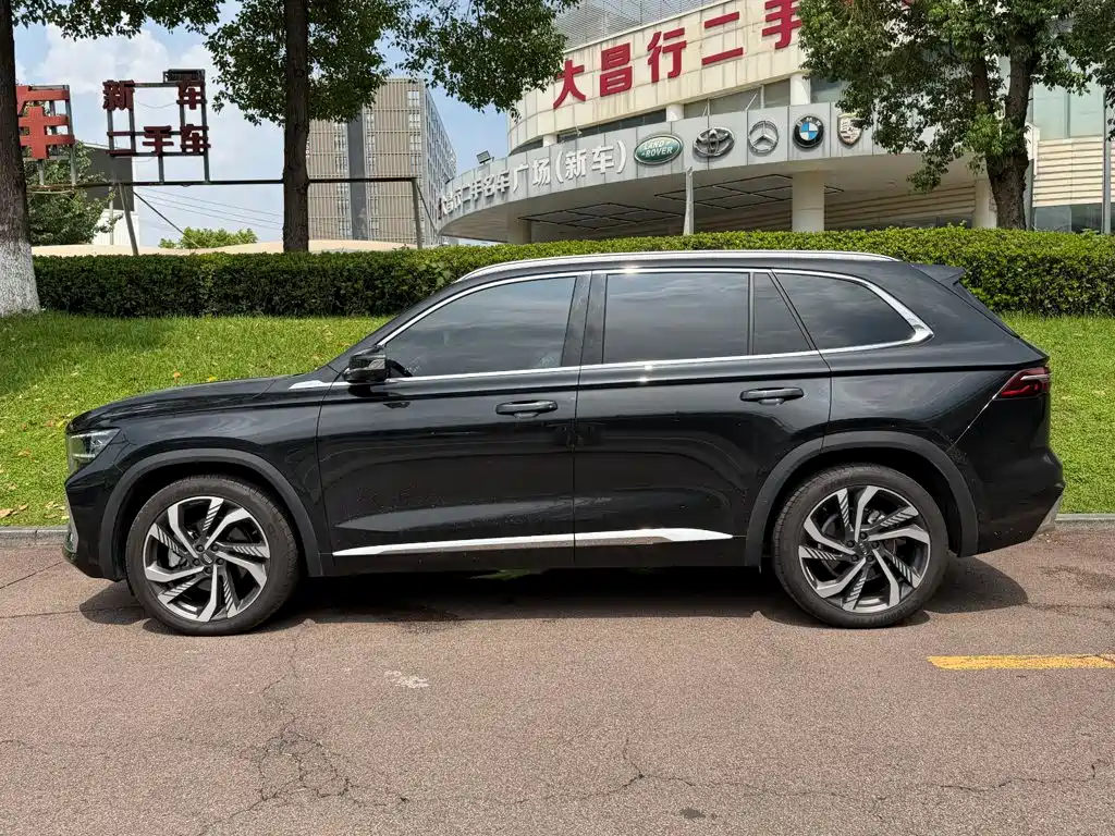 Geely Xingyue L — миниатюра 3