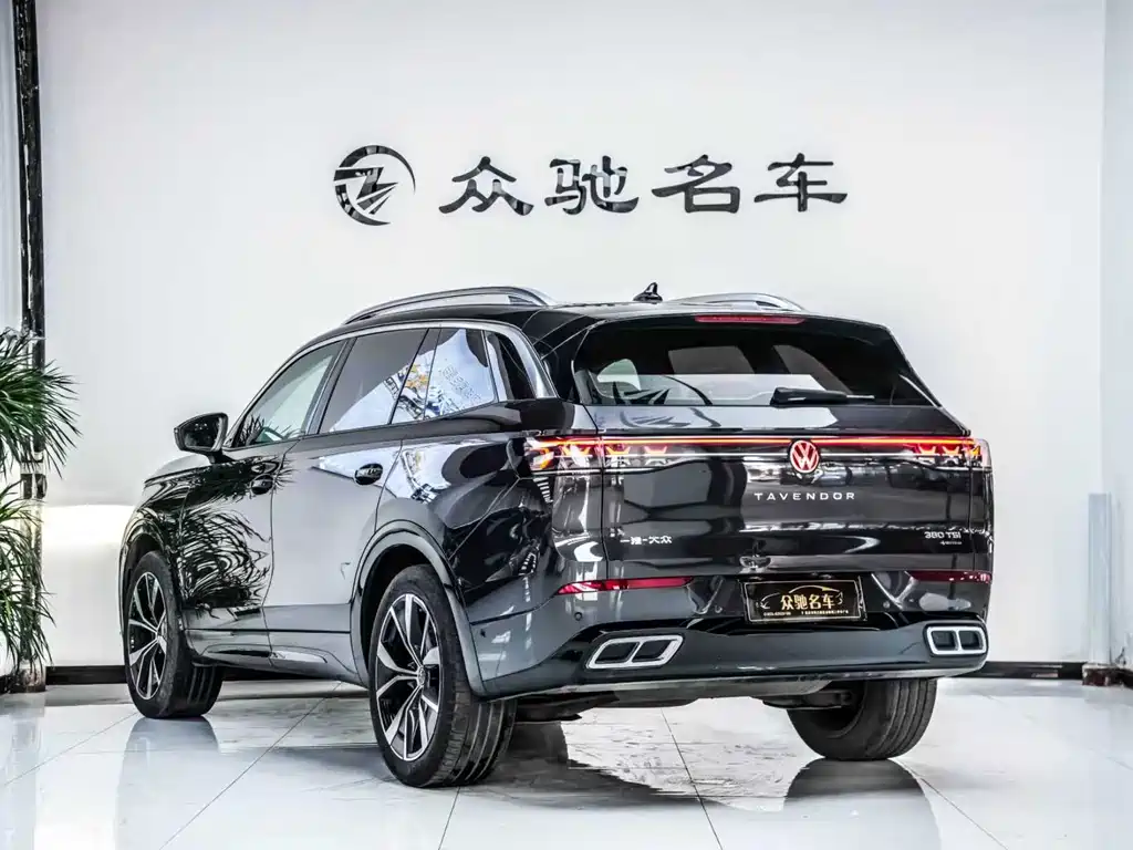 VOLKSWAGEN RANGE PATROL