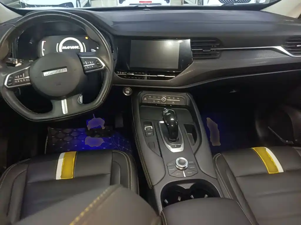 Haval F7x — миниатюра 10