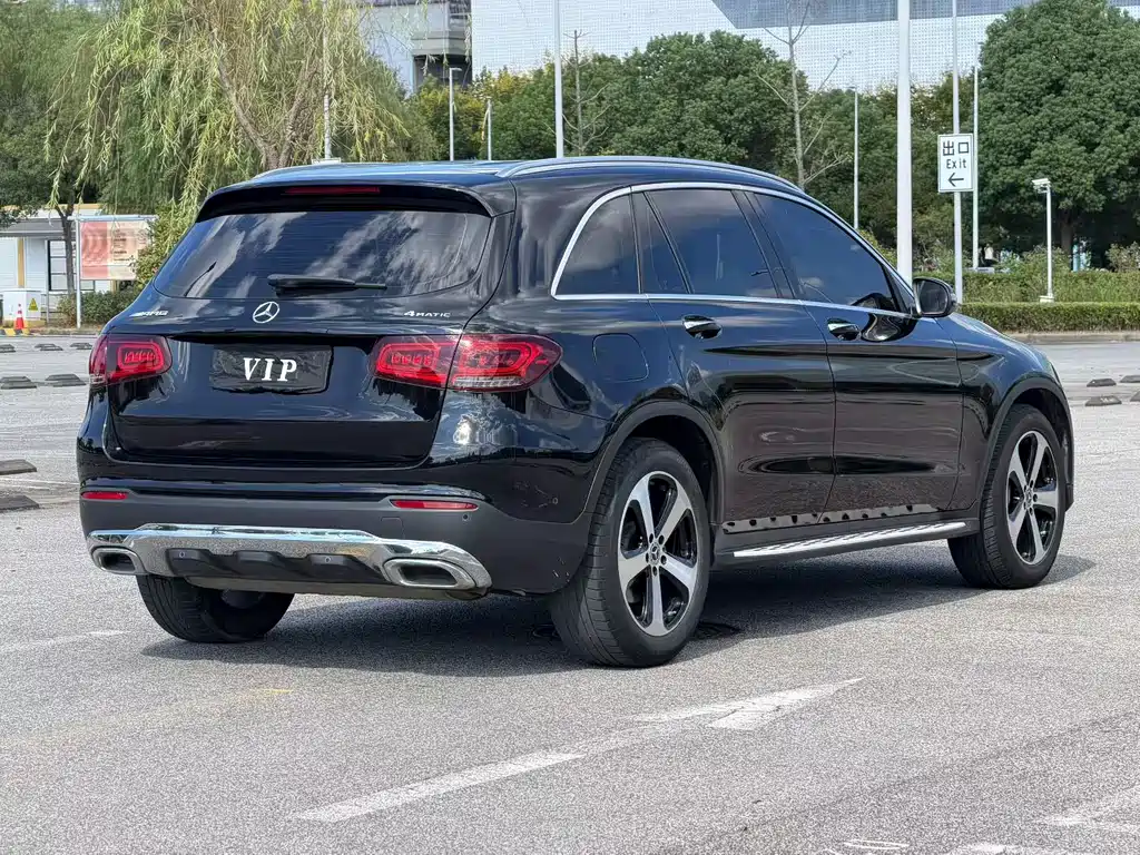 Mercedes-Benz GLC — миниатюра 14