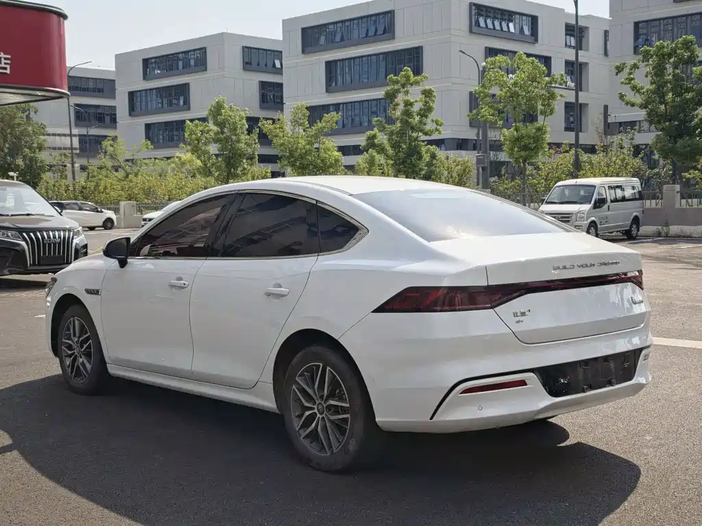 BYD Qin PLUS — миниатюра 7