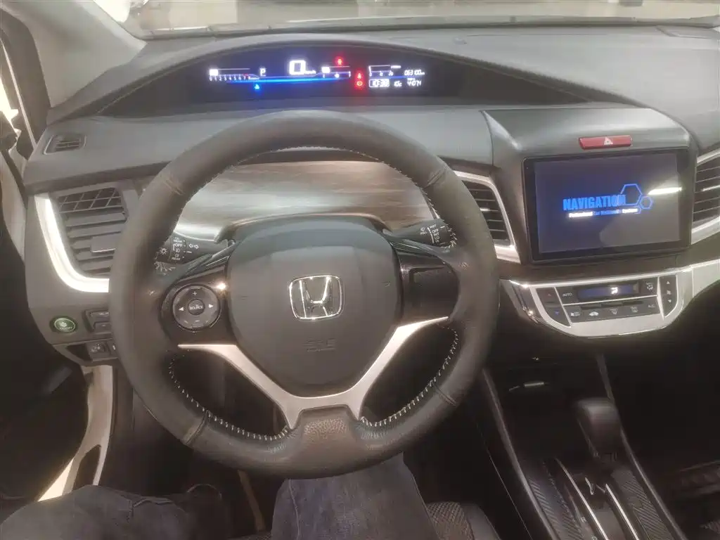 Honda Jade 2020 1.8L AT Comfort