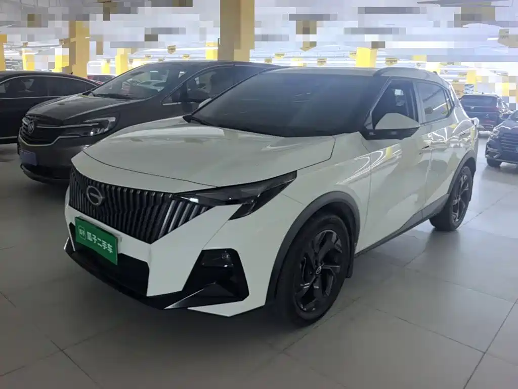 GAC Motor Trumpchi GS3 — миниатюра 2