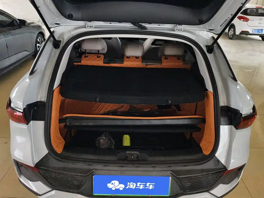 BYD Yuan Plus — миниатюра 4