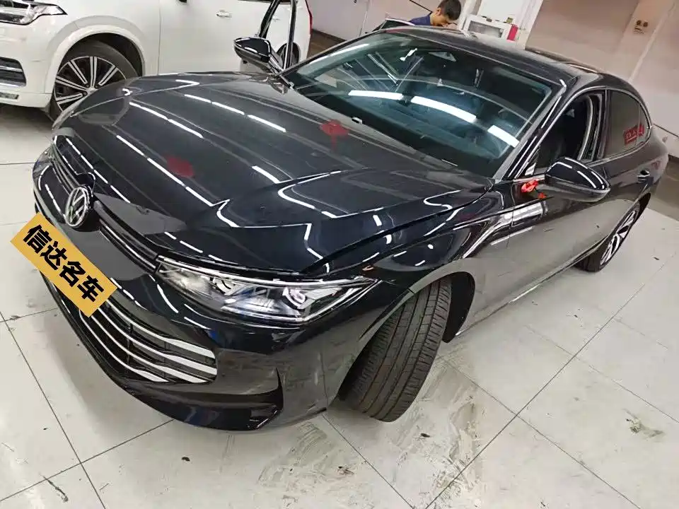 帕萨特 2025款 Pro 380TSI 龙耀版 2025