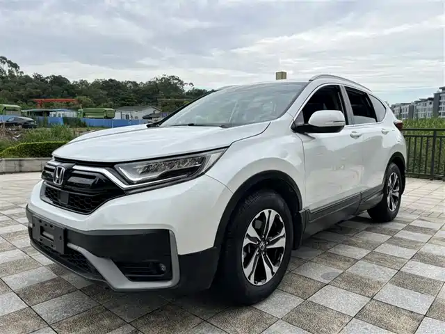 HONDA  CR V
