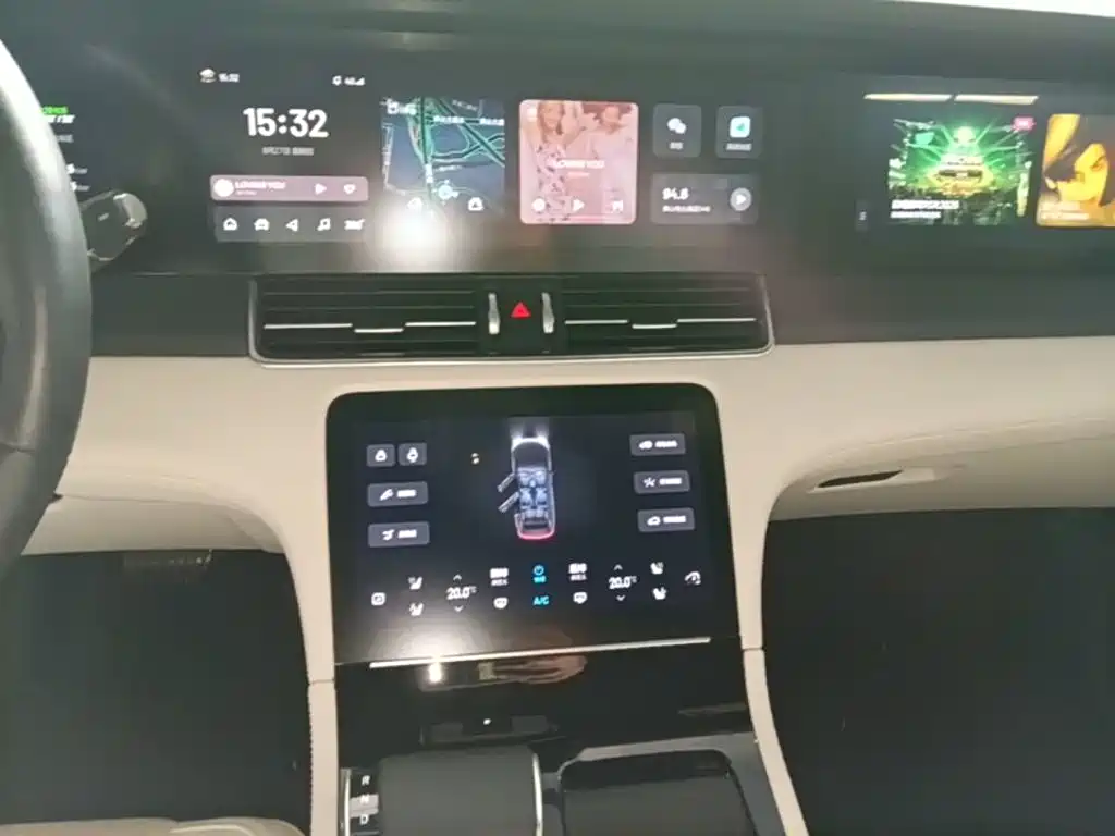 Li Auto Li ONE — миниатюра 13