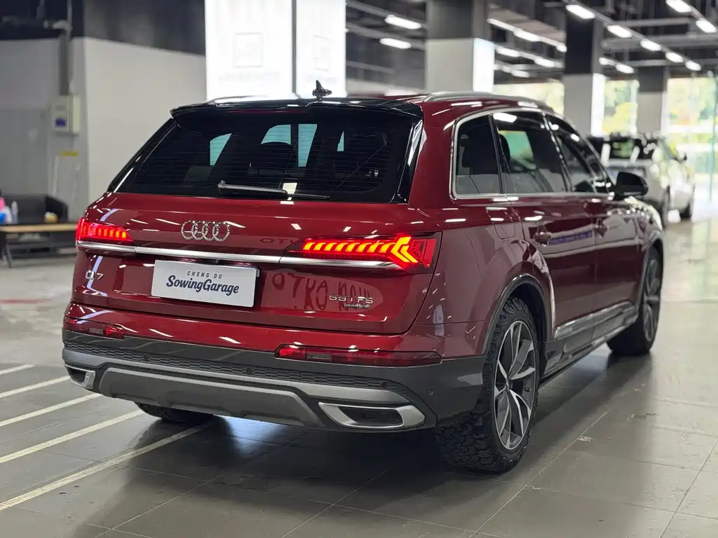 Audi Q7 — миниатюра 8