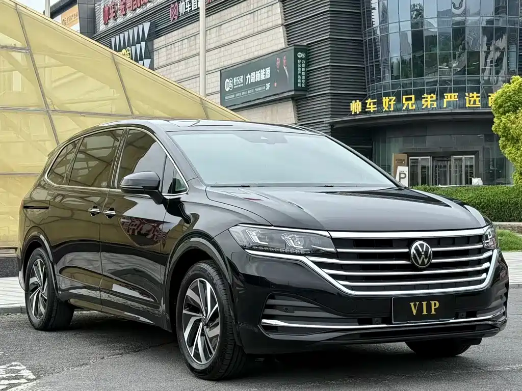Volkswagen Viloran — миниатюра 3