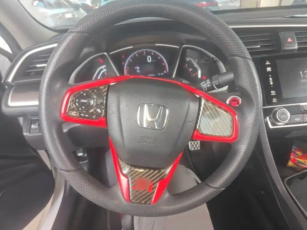 Honda Civic — миниатюра 11