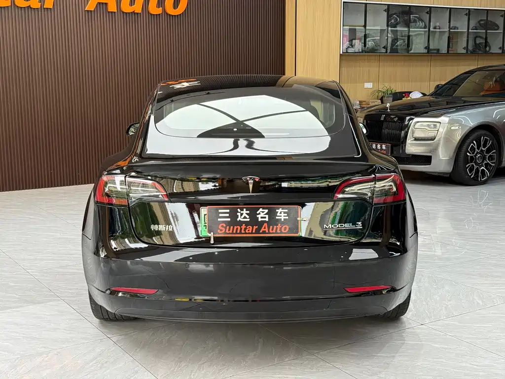 Tesla Model 3 — миниатюра 5
