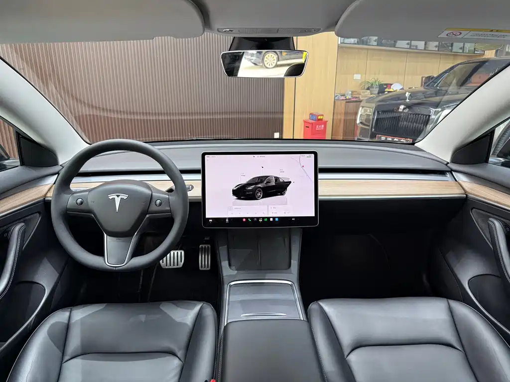 Tesla Model 3 — миниатюра 15