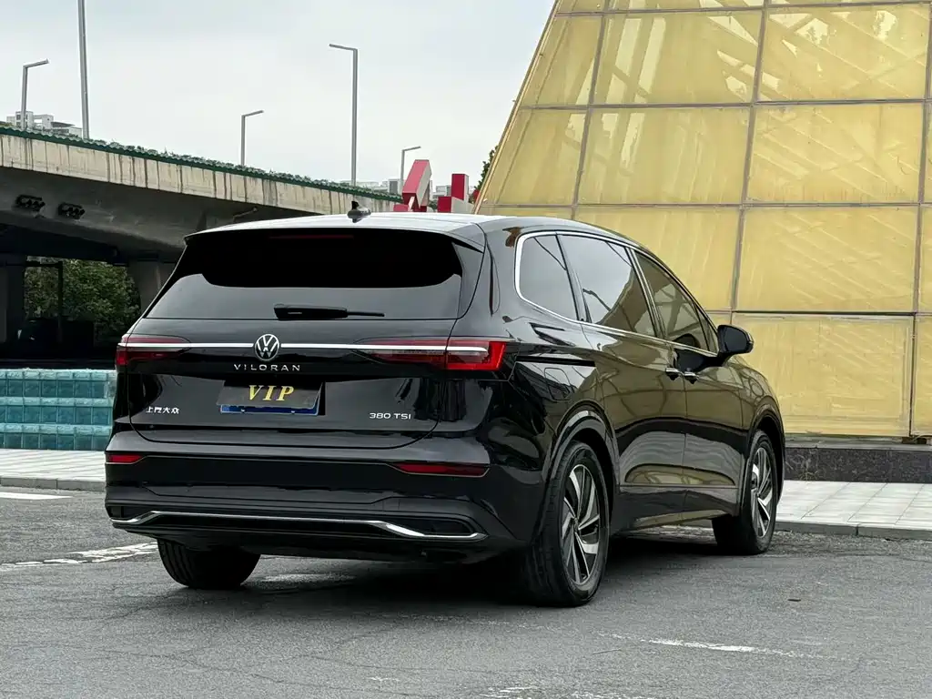 Volkswagen Viloran — миниатюра 7