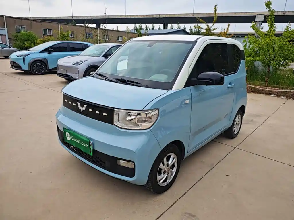 Wuling MINIEV — миниатюра 2
