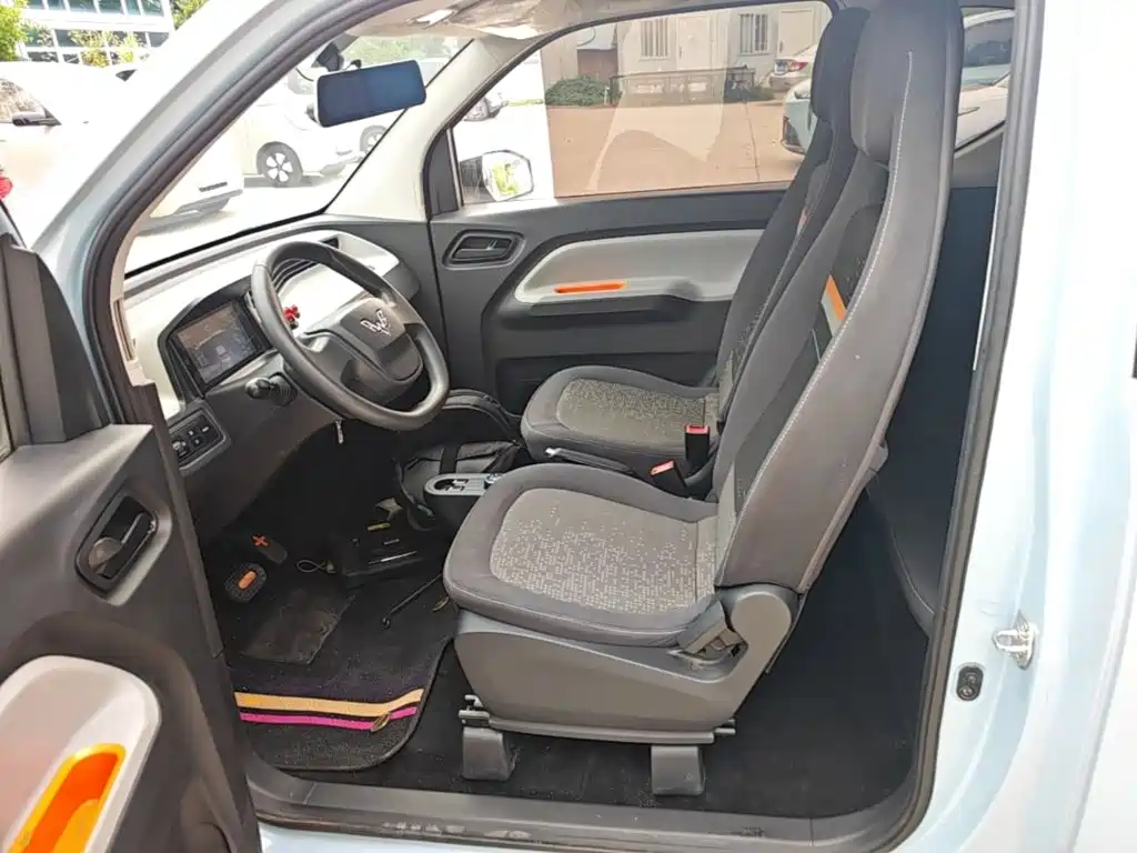 Wuling MINIEV — миниатюра 15