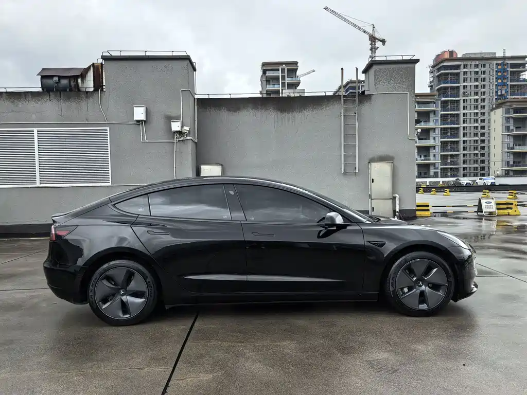 Tesla Model 3 — миниатюра 5