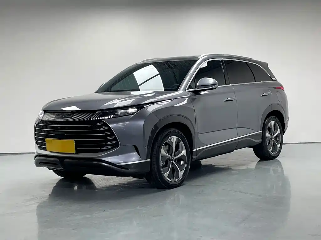 2023 BYD Frigate 07 - zdjęcie 1 z 20