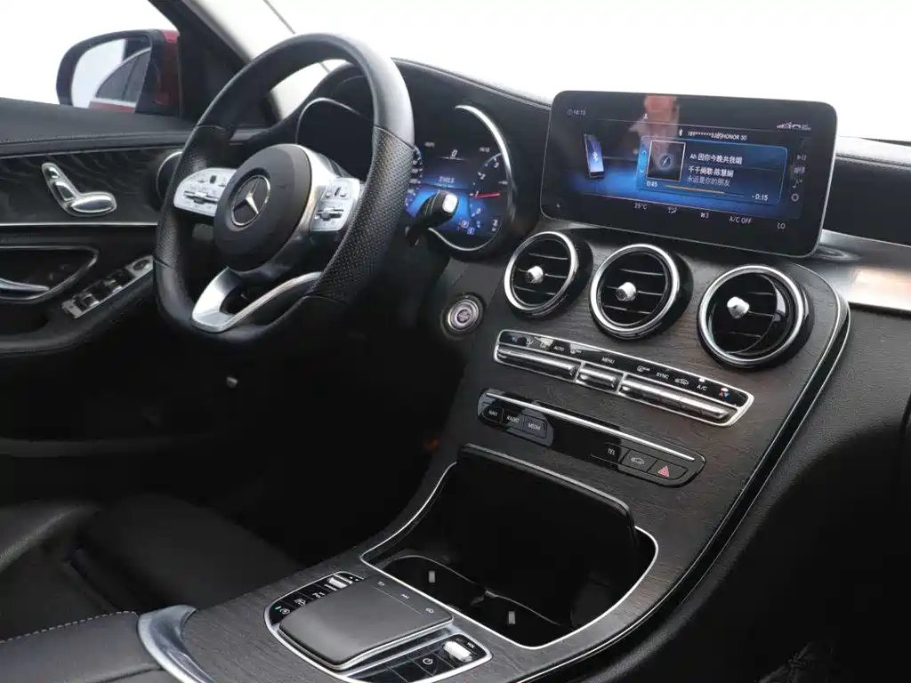 Mercedes-Benz C-Class C 2020 C 200 L Fashion Sport