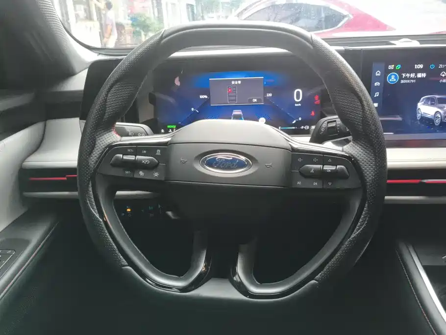 Ford Edge — миниатюра 15