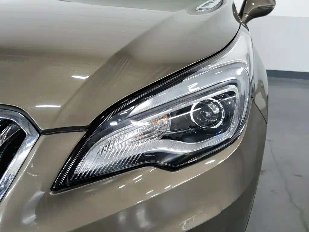 Buick Envision Plus — миниатюра 7