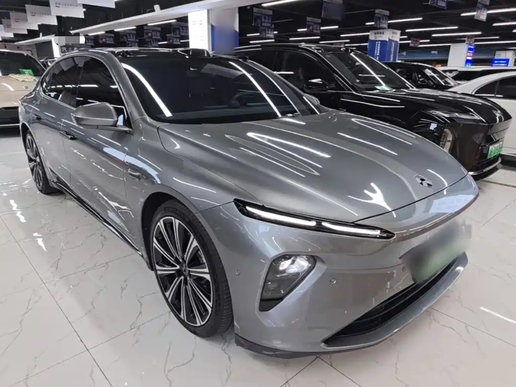 NIO ET7 — миниатюра 22