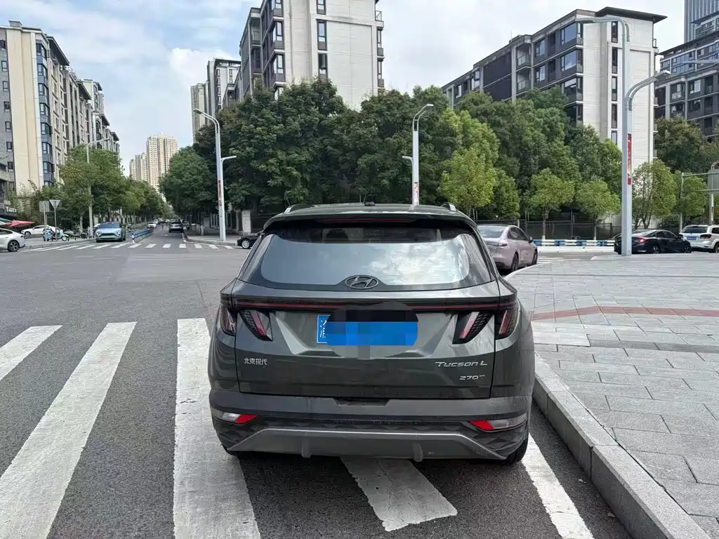 Hyundai Tucson — миниатюра 8