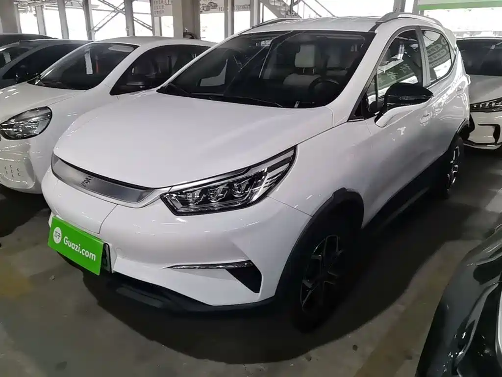 BYD Yuan Pro — миниатюра 2