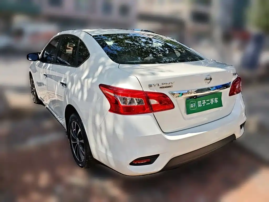 Nissan Sylphy — миниатюра 4