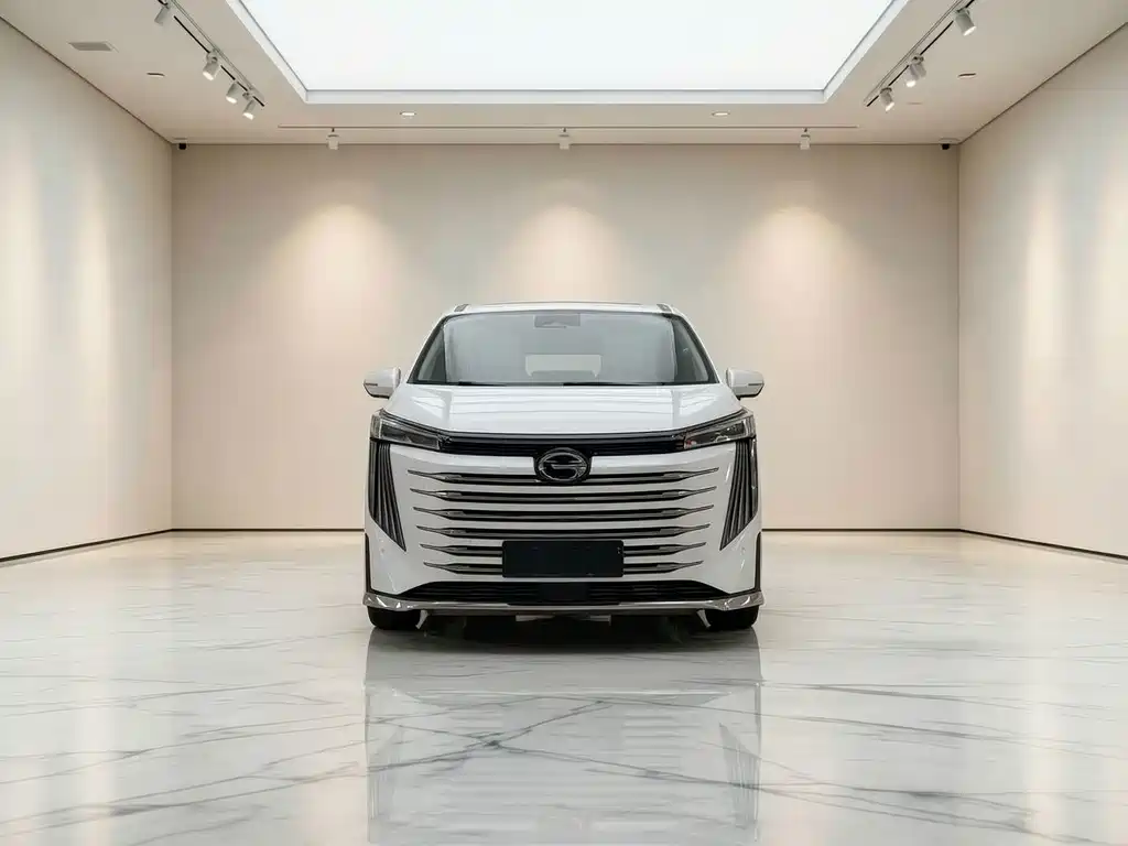 GAC Motor Trumpchi E9 — миниатюра 3