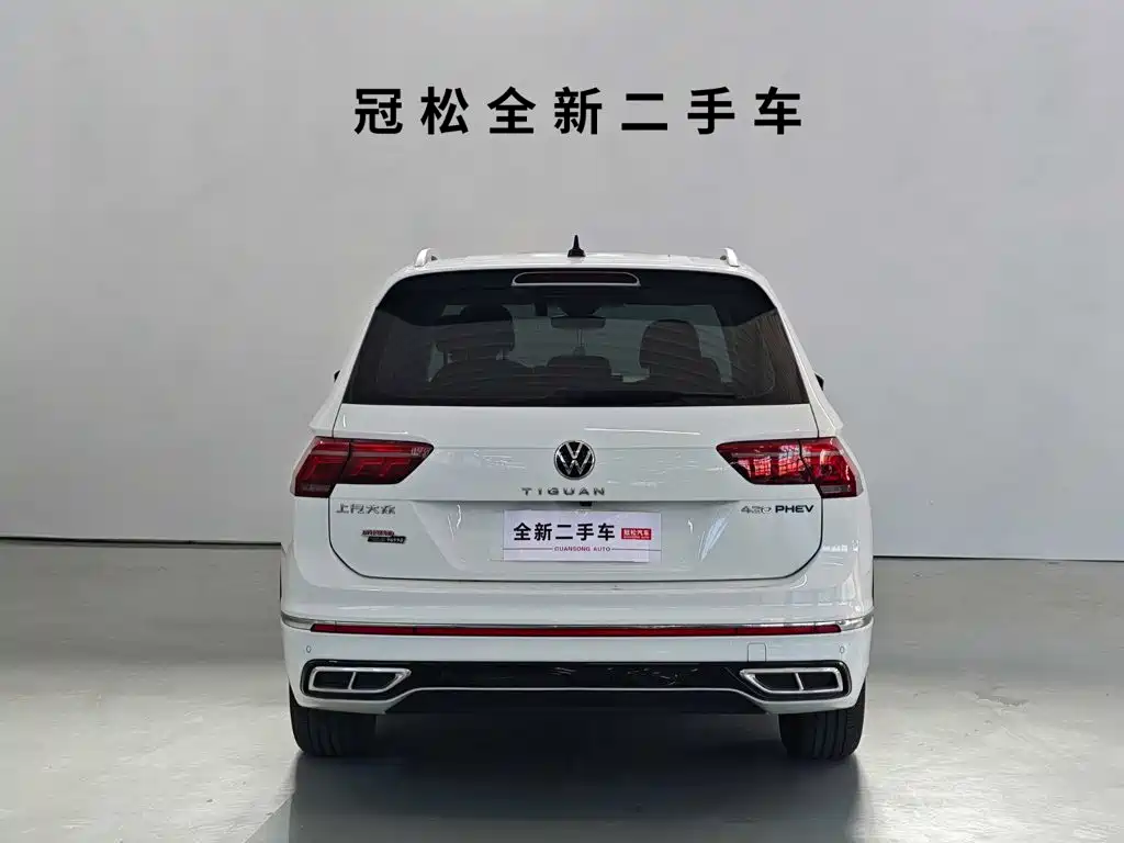 Volkswagen Tiguan L PHEV — миниатюра 5
