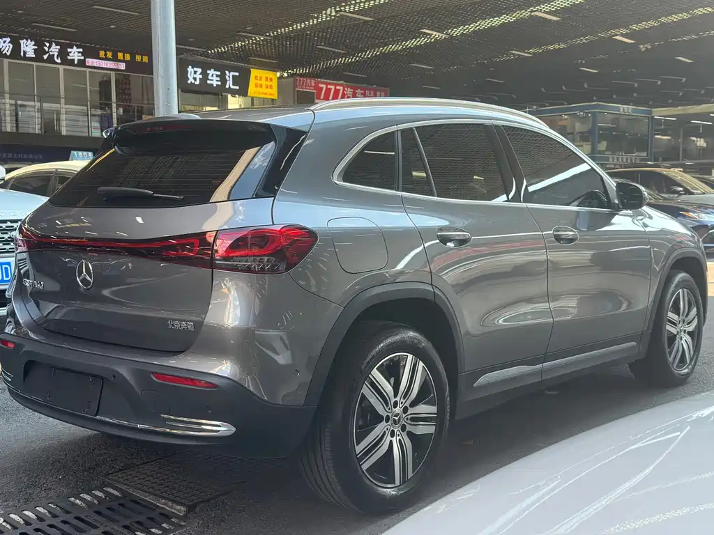 Mercedes-Benz EQA — миниатюра 6