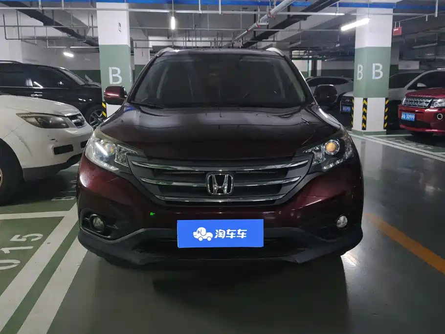 Honda CR-V — миниатюра 2