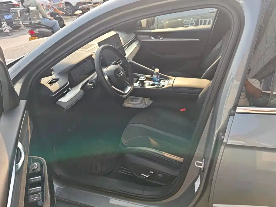 Geely Xingrui — миниатюра 9