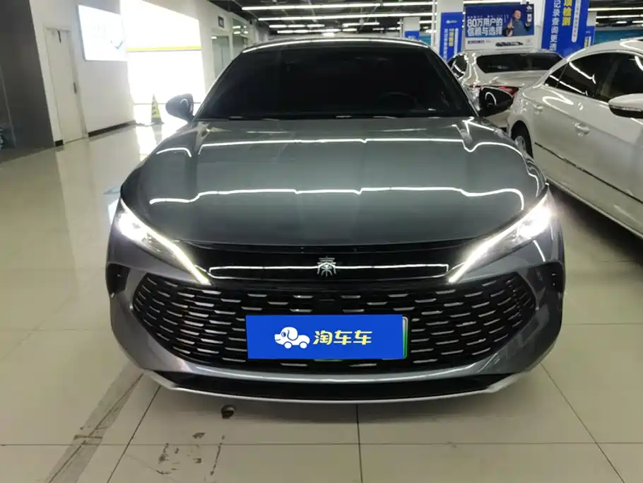 BYD Qin L — миниатюра 2