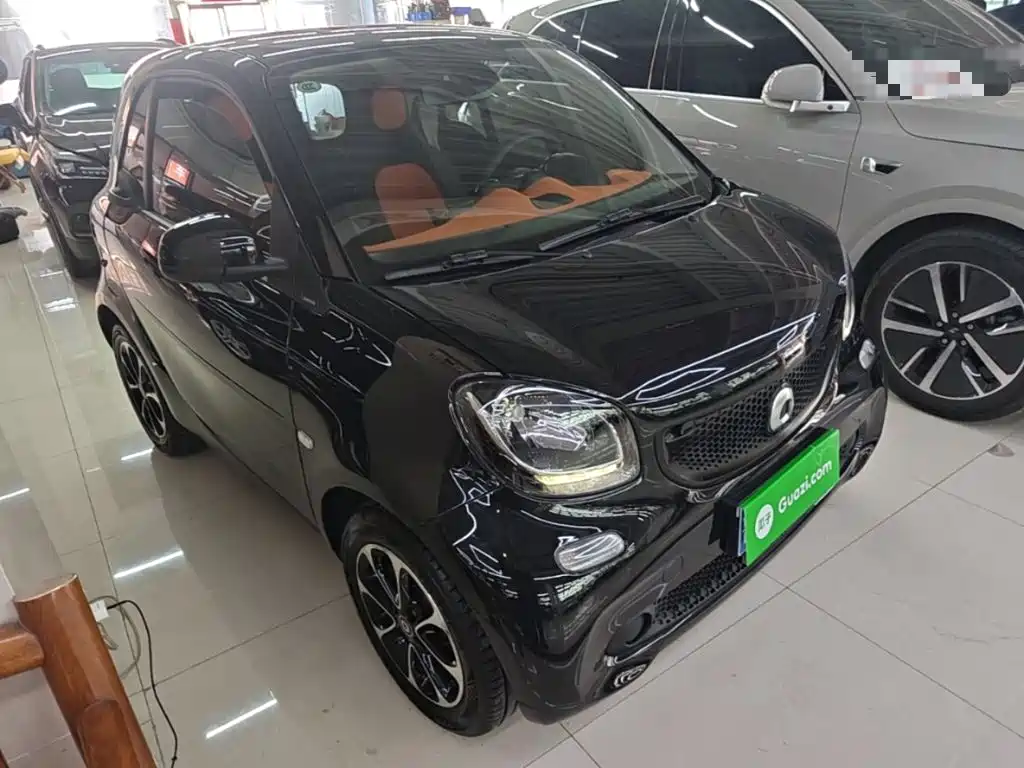 smart Smart Fortwo — миниатюра 4