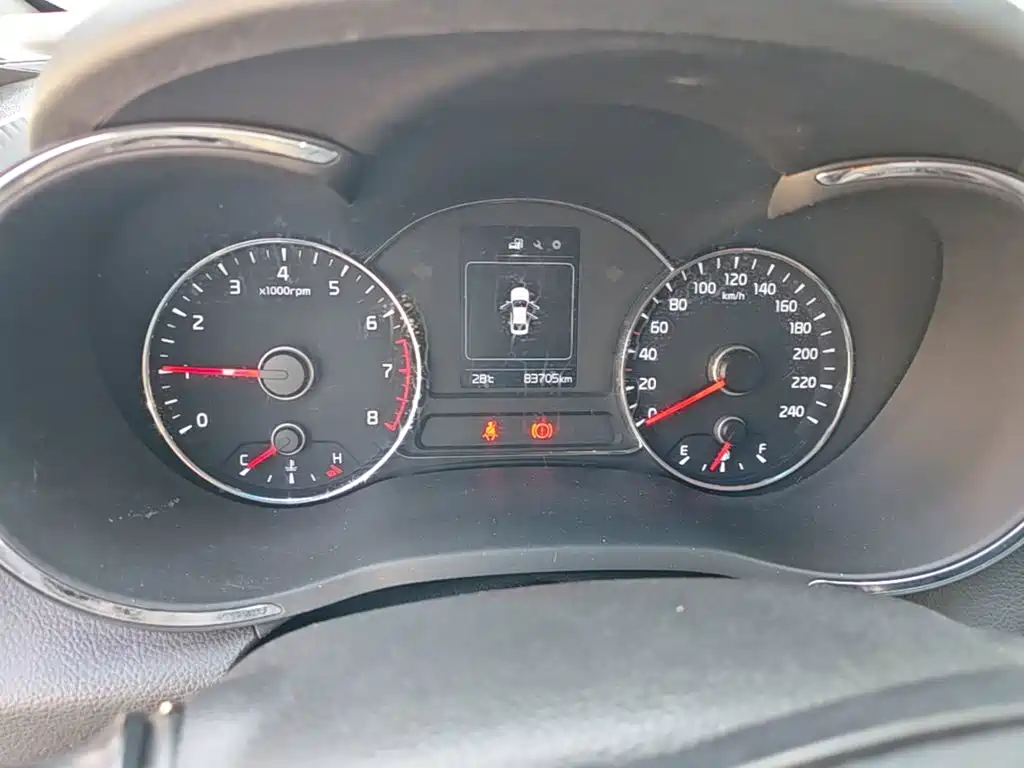 Kia K3 — миниатюра 12