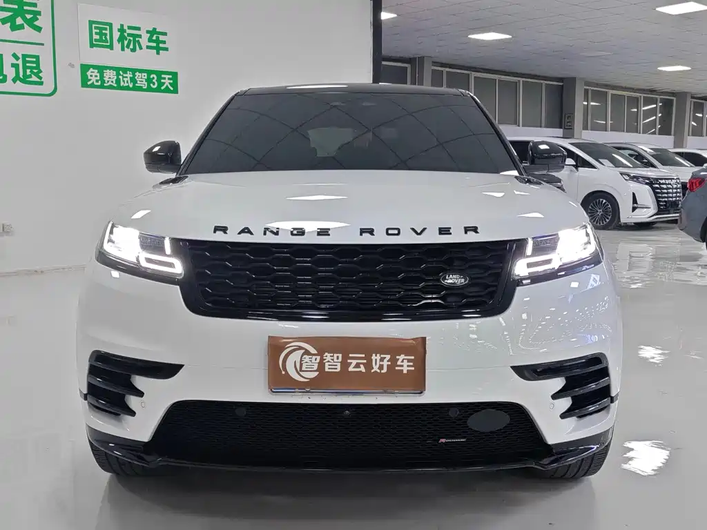 Land Rover Velar — миниатюра 2