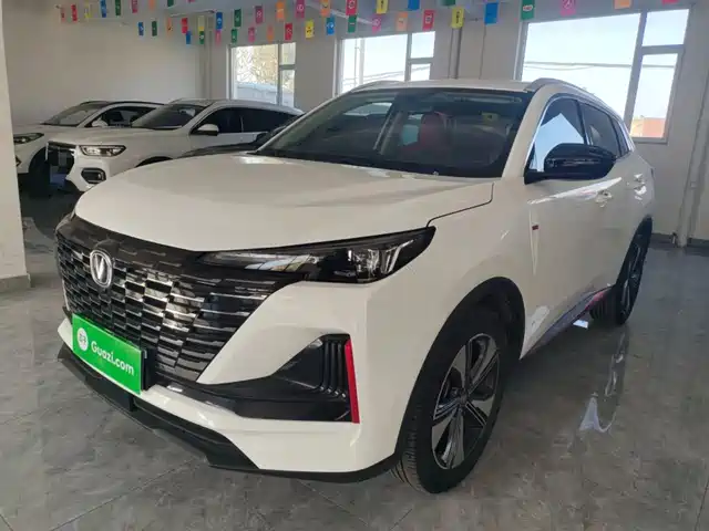 2021 Changan CS55 PLUS
