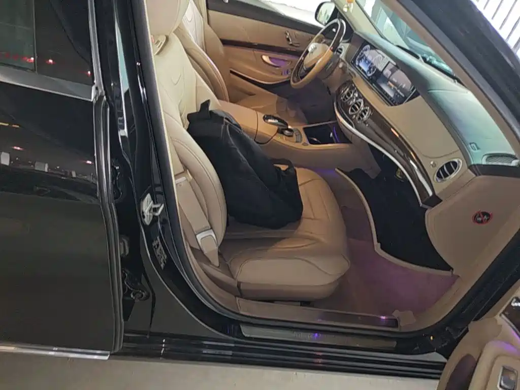Mercedes-Benz S-Class — миниатюра 25